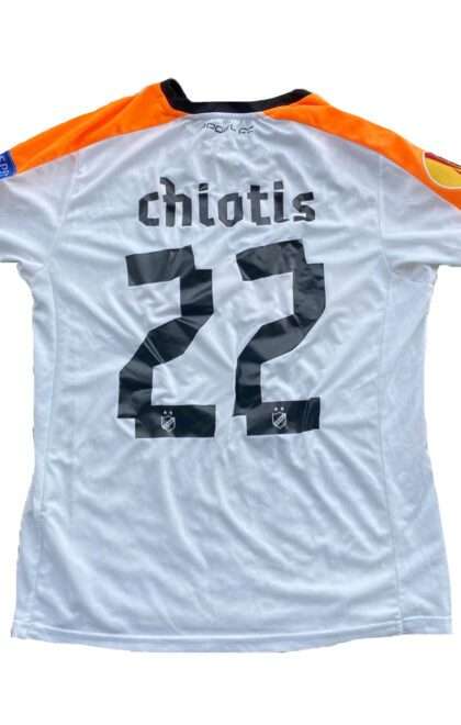 Πίσω όψη εμφάνισης ΑΠΟΕΛ 2013-14