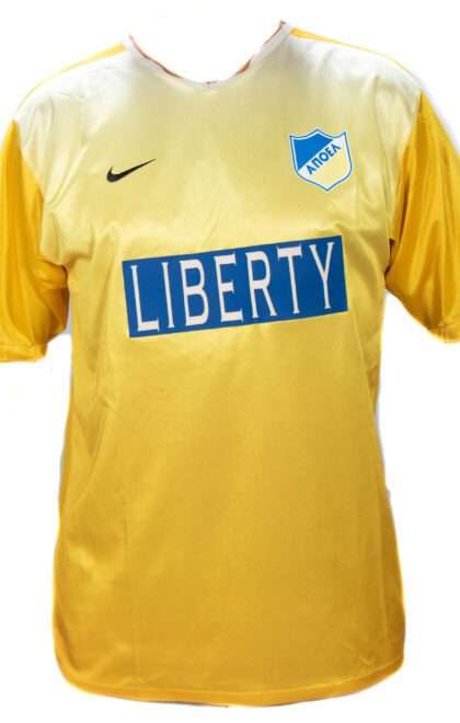 ΑΠΟΕΛ 2002-03