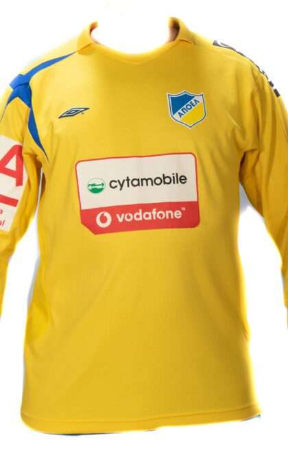 ΑΠΟΕΛ 2006-07