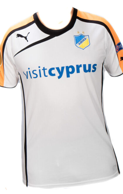 Εμφάνιση ΑΠΟΕΛ 2013-14