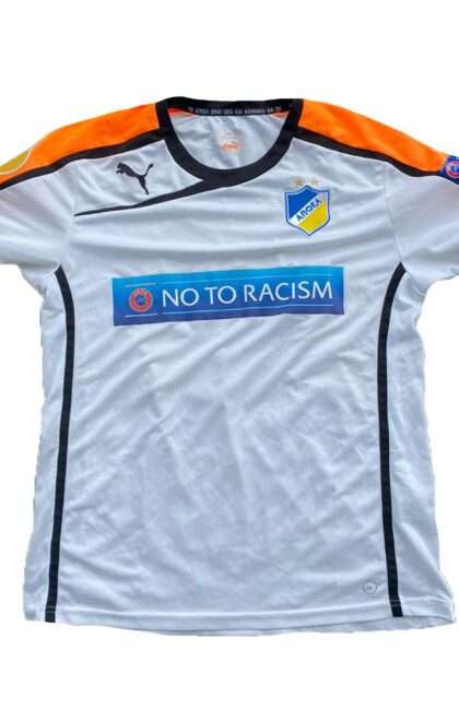 Εμφάνιση ΑΠΟΕΛ 2013-14