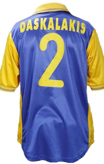ΑΠΟΕΛ 2000-01