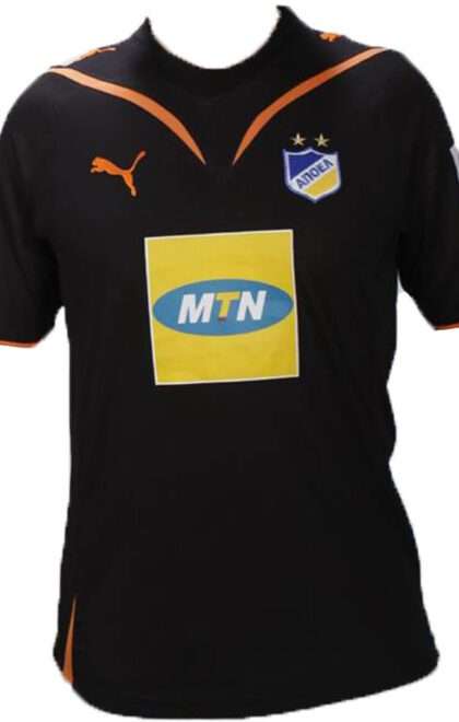 Εμφάνιση ΑΠΟΕΛ 2010-11