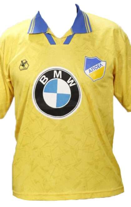 ΑΠΟΕΛ 1998-99