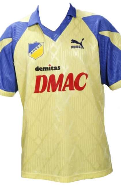 ΑΠΟΕΛ 1992-93